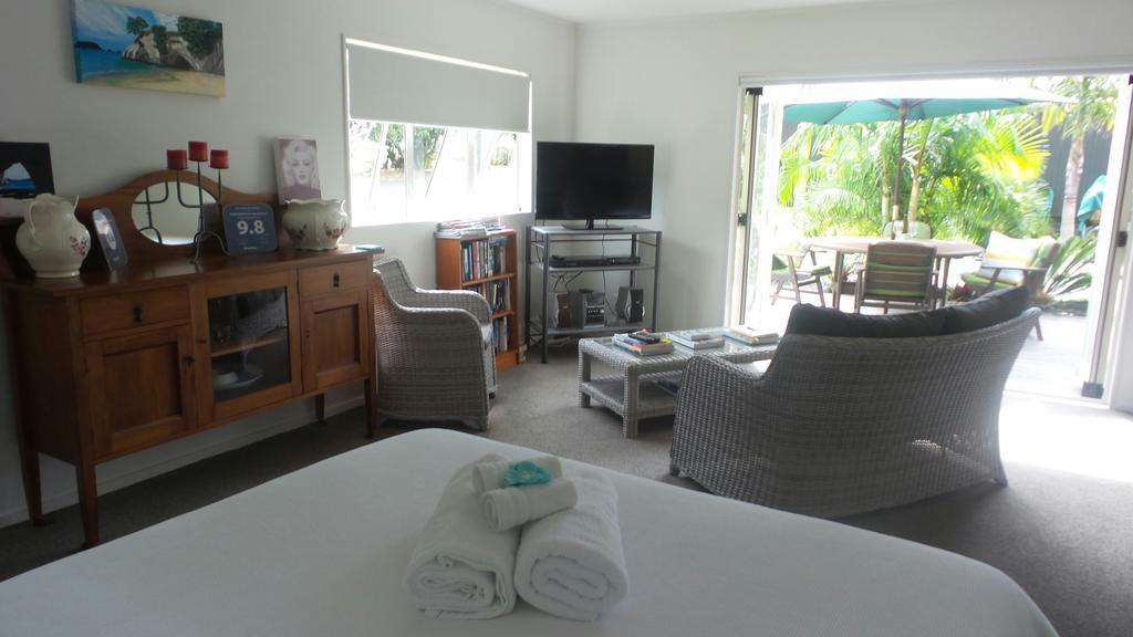 Cathedral Cove Apartment Hahei Exterior foto