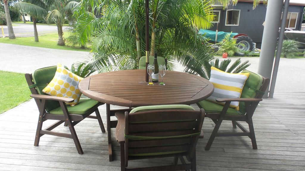 Cathedral Cove Apartment Hahei Exterior foto