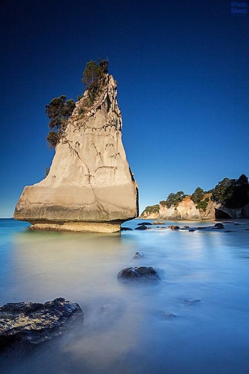 Cathedral Cove Apartment Hahei Exterior foto