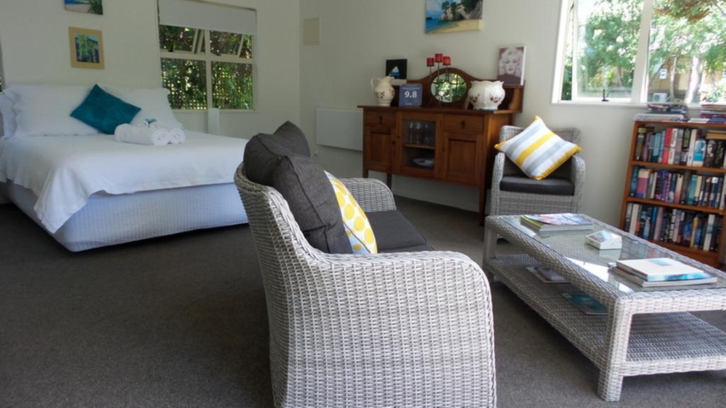 Cathedral Cove Apartment Hahei Exterior foto
